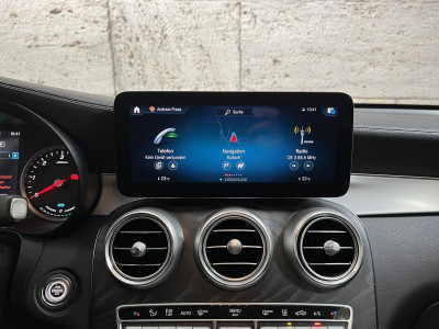 Mercedes-Benz GLC Gebrauchtwagen
