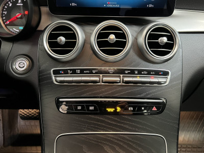 Mercedes-Benz GLC Gebrauchtwagen
