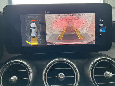 Mercedes-Benz GLC Gebrauchtwagen