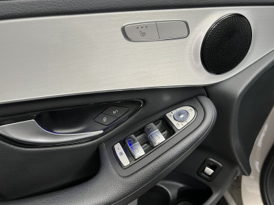 Mercedes-Benz GLC Gebrauchtwagen