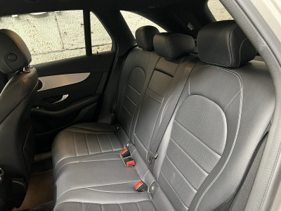Mercedes-Benz GLC Gebrauchtwagen