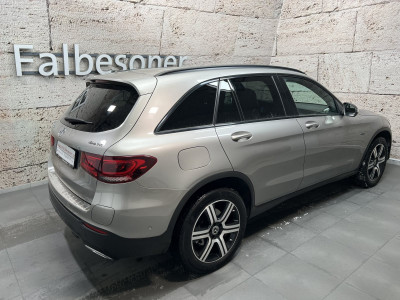 Mercedes-Benz GLC Gebrauchtwagen
