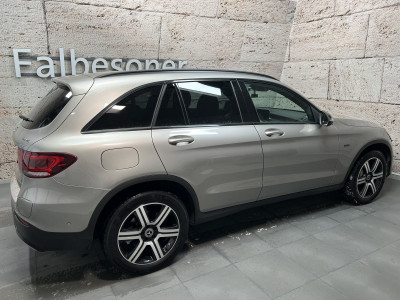 Mercedes-Benz GLC Gebrauchtwagen