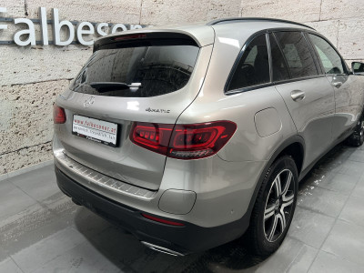 Mercedes-Benz GLC Gebrauchtwagen