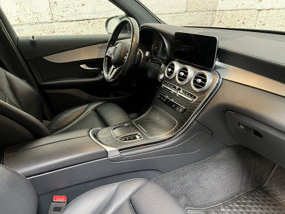 Mercedes-Benz GLC Gebrauchtwagen