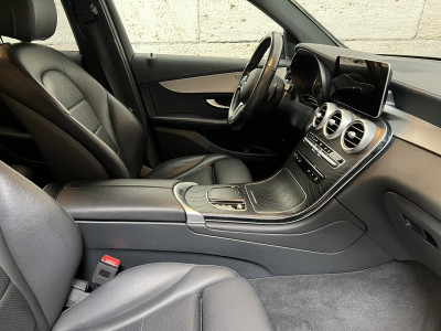 Mercedes-Benz GLC Gebrauchtwagen