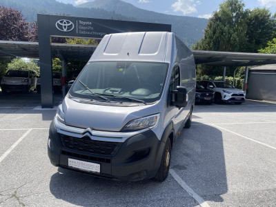 Citroën Jumper Gebrauchtwagen