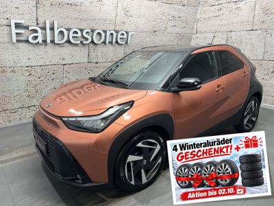 Toyota Aygo X Neuwagen