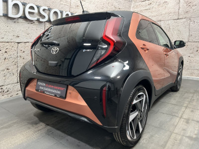 Toyota Aygo X Neuwagen Toyota Aygo X Neuwagen
