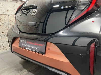 Toyota Aygo X Neuwagen Toyota Aygo X Neuwagen