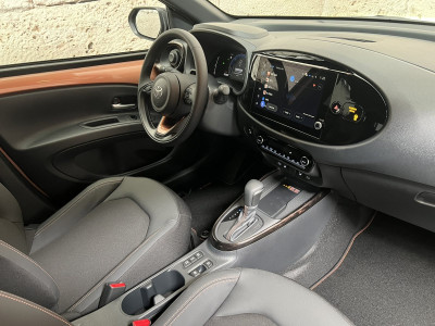 Toyota Aygo X Neuwagen Toyota Aygo X Neuwagen