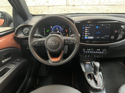 Toyota Aygo X Neuwagen Toyota Aygo X Neuwagen