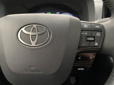 Toyota C-HR Tageszulassung