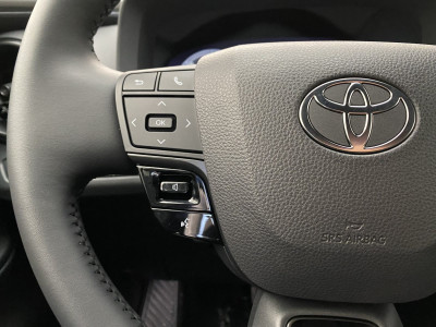 Toyota C-HR Tageszulassung