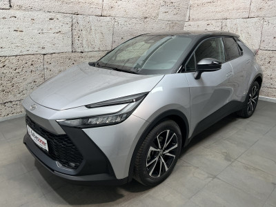 Toyota C-HR Tageszulassung