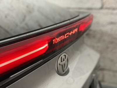 Toyota C-HR Tageszulassung