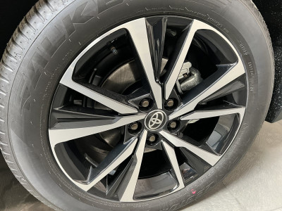 Toyota C-HR Tageszulassung