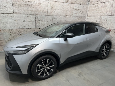 Toyota C-HR Tageszulassung