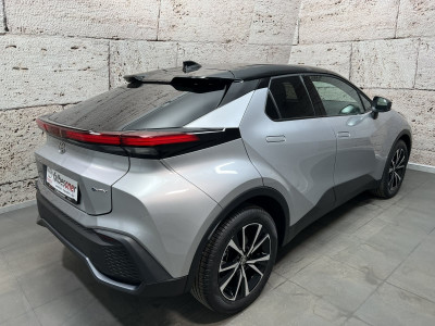 Toyota C-HR Tageszulassung