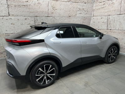 Toyota C-HR Tageszulassung
