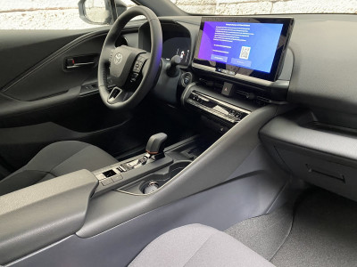 Toyota C-HR Tageszulassung