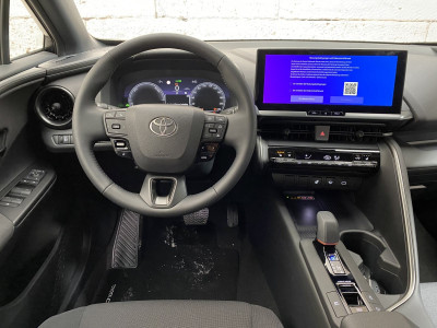 Toyota C-HR Tageszulassung