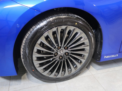 Toyota Mirai Gebrauchtwagen