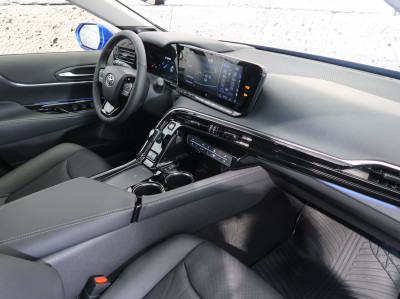 Toyota Mirai Gebrauchtwagen