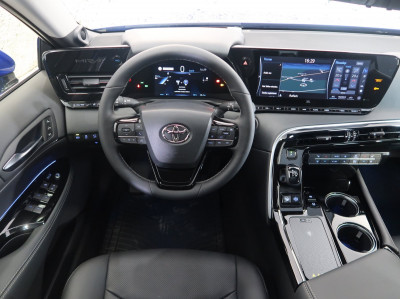 Toyota Mirai Gebrauchtwagen