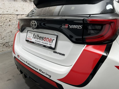 Toyota Yaris Gebrauchtwagen