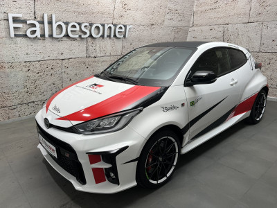 Toyota Yaris Gebrauchtwagen