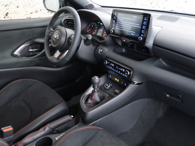 Toyota Yaris Gebrauchtwagen