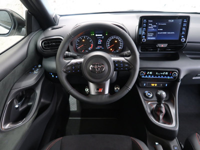 Toyota Yaris Gebrauchtwagen