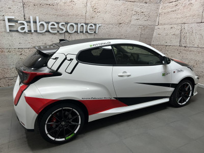 Toyota Yaris Gebrauchtwagen
