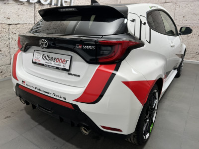 Toyota Yaris Gebrauchtwagen