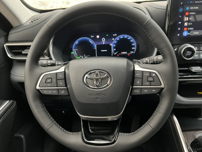 Toyota Highlander Gebrauchtwagen