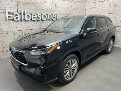 Toyota Highlander Gebrauchtwagen
