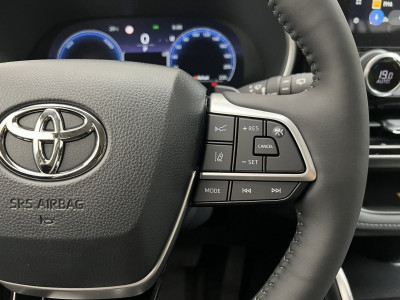 Toyota Highlander Gebrauchtwagen