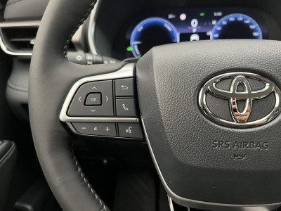 Toyota Highlander Gebrauchtwagen