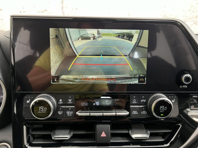 Toyota Highlander Gebrauchtwagen