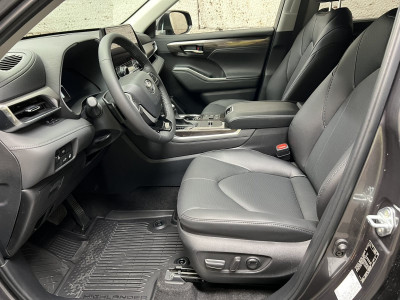 Toyota Highlander Gebrauchtwagen