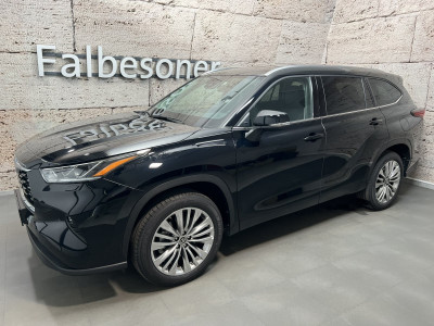 Toyota Highlander Gebrauchtwagen