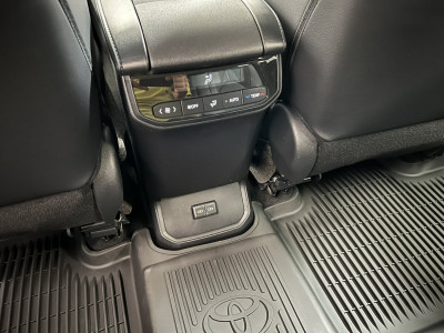 Toyota Highlander Gebrauchtwagen