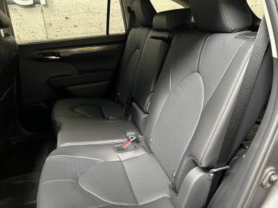 Toyota Highlander Gebrauchtwagen