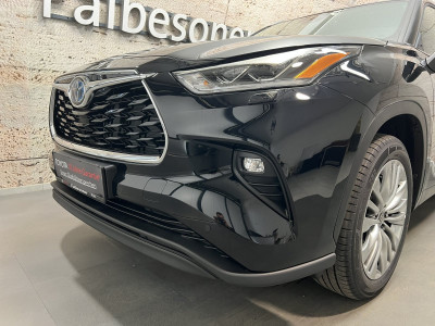 Toyota Highlander Gebrauchtwagen