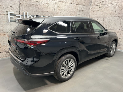 Toyota Highlander Gebrauchtwagen