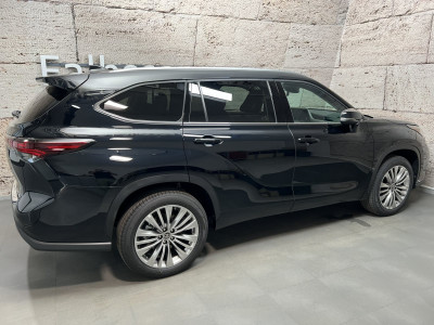 Toyota Highlander Gebrauchtwagen