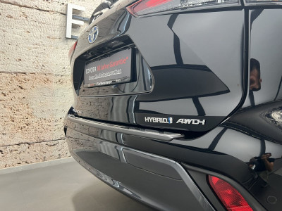 Toyota Highlander Gebrauchtwagen