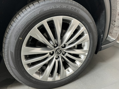 Toyota Highlander Gebrauchtwagen
