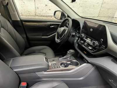 Toyota Highlander Gebrauchtwagen